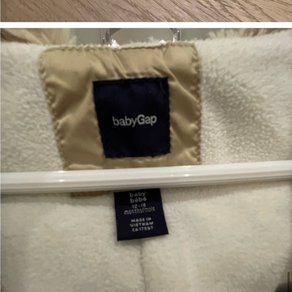 ❄️ Gap Snowsuit - Picture 3 of 5